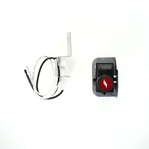 Kit de <span class=keywords><strong>Encendido</strong></span> de Repuesto para Parrilla de Gas <span class=keywords><strong>Weber</strong></span> 80462 Q100 Q200, Encendedor de Botón - Product Image 4