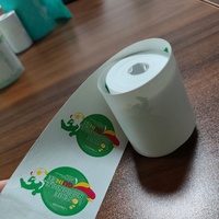 Rollo de Papel Térmico para Recibos, Venta Directa de Fábrica, 3 1/8 X 230 pies, Impresión Personalizada, Papel para Caja Registradora POS para Supermercados y Hoteles