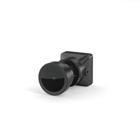 CADDX kamera Infra tanpa cahaya kamera malam Analog VTx Kit 0 Lux Super WDR 1500TVL 120. FOV Sensor hitam dan putih untuk RC FPV Drone