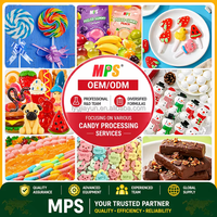 Bonbons liquides acidulés colorés et originaux de Chine, confiture liquide acidulée, bonbons gélifiés liquides