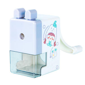 Custom Sharpener <b>for</b> <b>School</b> Kids Manual Adjustable Points <b>Pencil</b> Sharpener - Product Image 4