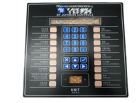 Module d'affichage et de commande avec clavier 024-34930-000 pour pièces de rechange de refroidisseur CVC