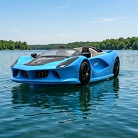 Moto Acuática Inteligente de Lujo, Jet Ski, Lancha de Baja Velocidad para Entretenimiento en Parques Acuáticos y Alquiler en Resorts de Playa