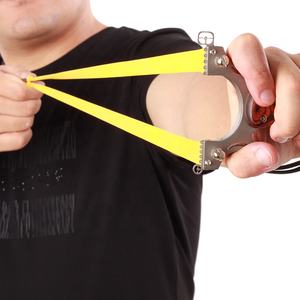 <span class=keywords><strong>Chinese</strong></span> Rvs Katapulten Jacht Elastiekjes Hout <span class=keywords><strong>Slingshot</strong></span> Professionele - Product Image 6