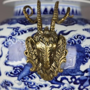 Jingdezhen Four Officiel Personnalisé Haut de Gamme <span class=keywords><strong>Vase</strong></span> en Céramique Incrusté de <span class=keywords><strong>Cuivre</strong></span> Antique Dynastie Qing Qianlong <span class=keywords><strong>Vase</strong></span> en Porcelaine Rose - Product Image 5