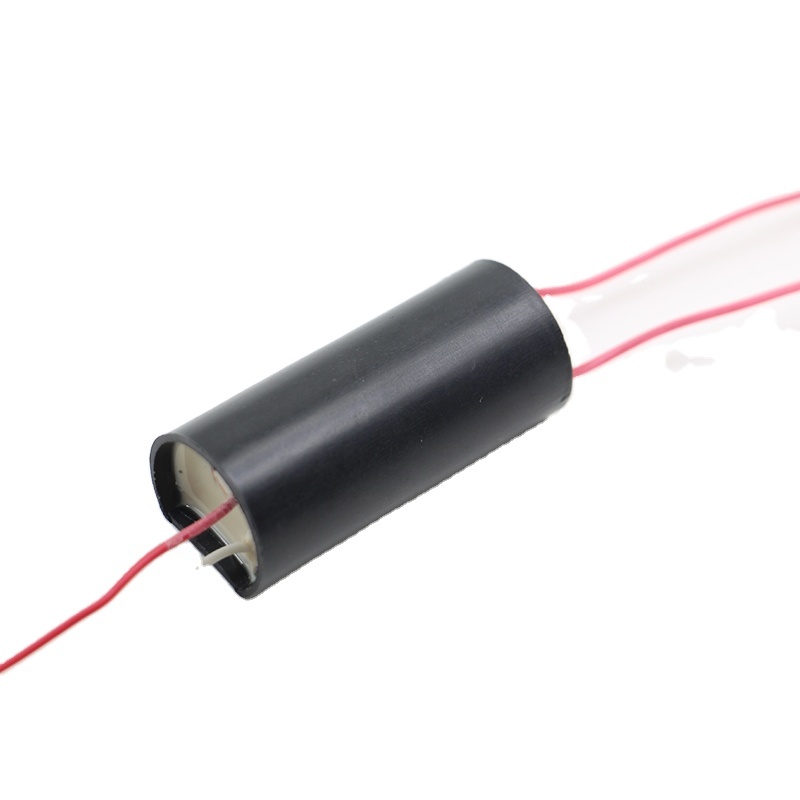 Durable High Voltage Pulse Transformer Arc