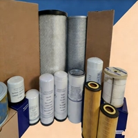 21707132 21707133 85137594 23658092  20138488 22988765 Suku Cadang Mesin Truk Kit Filter Filter Oli untuk Truk Eropa