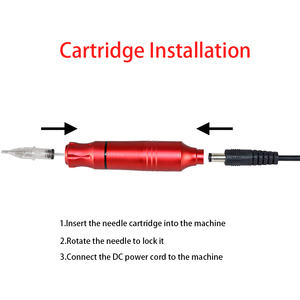 Meilleur <span class=keywords><strong>kit</strong></span> de tatouage en gros d'usine <span class=keywords><strong>Machine</strong></span> à <span class=keywords><strong>tatouer</strong></span> complète bon marché avec aiguilles Ensemble de <span class=keywords><strong>machine</strong></span> à <span class=keywords><strong>tatouer</strong></span> à maquillage permanent pour l'art corporel - Product Image 4