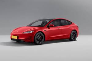 Offre Spéciale Tesla Model 3 2025 édition à transmission intégrale haute performance en stock voiture neuve voiture d'occasion <span class=keywords><strong>véhicule</strong></span> EV - Product Image 3
