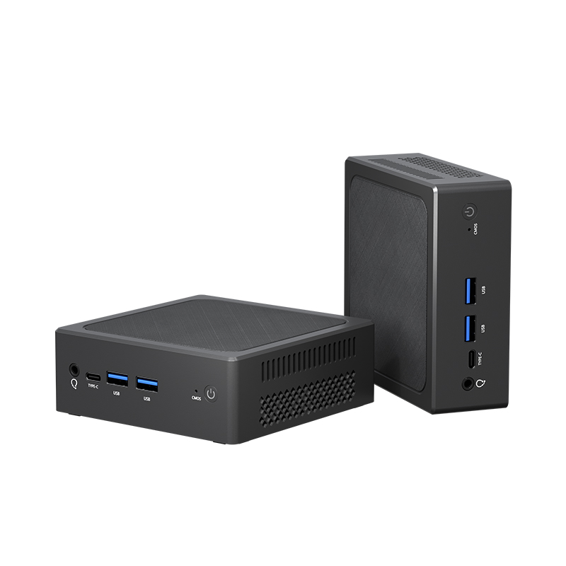 ミニpc n100 最大3.4GHz 12GB DDR5 256GB M.2 ZX05 mini PC with Processor N100 CPU, 12GB RAM goes for $133