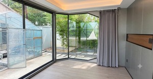 Casa Cápsula de Acero y Aluminio Ecológica para Exteriores, Habitación de Hotel Tipo Pod de Lujo, Gran Cabaña Prefabricada Tipo Apple, Casa Contenedor, Villa Móvil - Product Image 5