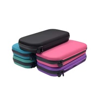 Boîte de rangement multifonctionnelle en EVA, portable, légère, étanche, pour moniteur cardiaque fœtal pour femmes enceintes, pour usage médical à domicile