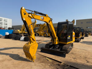 รถขุดขนาดเล็ก Cat 306E2 มือสอง สภาพดี เครื่องยนต์ Cat C2.4 แท้ ไม่ได้รับการโอเวอร์ฮอล พร้อมจัดส่ง - Product Image 6