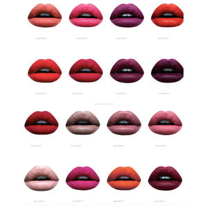 Productos de Guangdong, Lápices Labiales Cosméticos de Buena Calidad, OEM ODM, Resistentes al Agua y de Larga Duración - Product Image 5