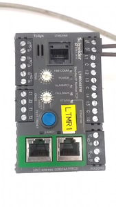 Controllore <span class=keywords><strong>di</strong></span> <span class=keywords><strong>Gestione</strong></span> Motore MX LTMR08EFM 8A 24VDC per Sistemi <span class=keywords><strong>di</strong></span> Automazione Industriale PLC - Product Image 2