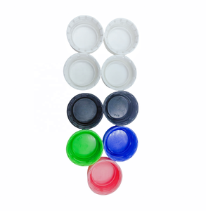 Capuchon fileté <span class=keywords><strong>Sacmi</strong></span> Type 38mm à 2 ouvertures avec joint d'étanchéité et bouchon à vis pliable pour l'eau, les jus et les sodas - Product Image 6