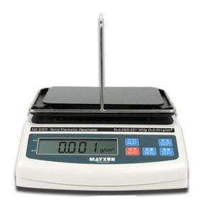 Densitomètre MZ-G300, hydromètre de laboratoire pour la densité relative - Product Image 3