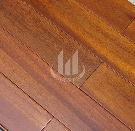 Durable New Tech Interior Exterior Material decorativo flexible 18mm Pisos de madera maciza