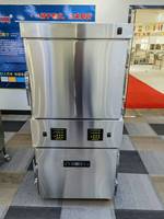 Friteuse électrique commerciale pour cuisine de restaurant de restauration rapide avec système de hotte aspirante sans conduit