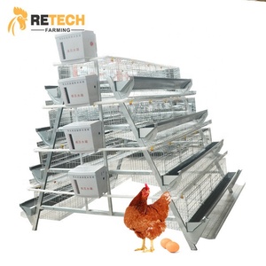 Sách hướng dẫn thiết kế chuồng nuôi gà đơn giản, chuồng tầng cho 10.000 con gà - Product Image 1