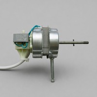 Moteur de ventilateur de table AC 110-240V de haute qualité fabriqué en Chine, pièce de rechange pour machine à bobiner, moteur de ventilateur de bureau à longue durée de vie