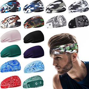 <span class=keywords><strong>Bandeau</strong></span> de <span class=keywords><strong>sport</strong></span> Paisley personnalisé pur pour l'entraînement Camouflage Design <span class=keywords><strong>bandeau</strong></span> extensible <span class=keywords><strong>bandeau</strong></span> pour courir cyclisme Football - Product Image 1