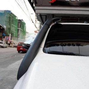 ชุดสน็อกเกิลแบบยกสูงสำหรับดูดอากาศเข้า รุ่น TJM Style Heavy-Duty LLDPE สำหรับรถยนต์โตโยต้า ไฮลักซ์ รีโว่ ร็อคโค GR Sport ปี 2015-2026+ รุ่นที่ 8 เครื่องยนต์ 2.4L 2.8L - Product Image 3