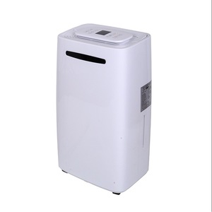 Industrial <b>Dehumidifier</b> 4L Water Tank 45 Db Quiet 200-299 Sq Ft Coverage For Home Basement Bedroom - Product Image 2