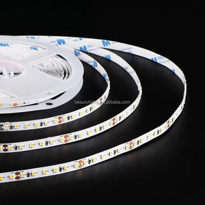 Nueva Tira de Luces LED Flexible de 12/24V, 8mm, 10W, Smd2835, RA95, 100 Metros, Multicolor, Tipo Serpiente, Iluminación Interior, 6000k, Cortable cada 300mm - Product Image 4