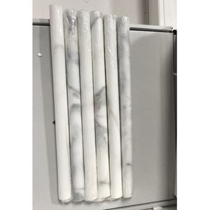 Panel de Piedra <span class=keywords><strong>Curva</strong></span> 3D para Decoración de Paredes, Azulejo de Mármol con Diseño de <span class=keywords><strong>Flauta</strong></span>, Borde Redondo, Panel de Piedra Acanalado, Mármol con Diseño de <span class=keywords><strong>Flauta</strong></span> - Product Image 1