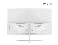 24 pouces moniteurs Pc Gaming 75hz 144hz 1k 2k 4k écran 238 pouces OEM led ordinateur de bureau plat incurvé moniteur de jeu