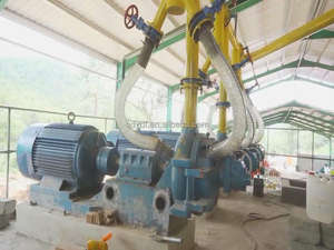 กล้วยต้นข้าวฟางเยื่อกระดาษทิชชูผ้าเช็ดปากกระดาษเครื่องทํา - Product Image 4