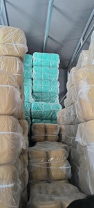 Bidón de plástico de calidad alimentaria, barril de agua de 20 litros con mango - Product Image 6