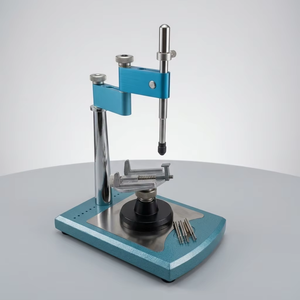Analyseur de sous-coupe <span class=keywords><strong>dentaire</strong></span> de laboratoire, instrument de mesure parallèle simple pour laboratoire <span class=keywords><strong>dentaire</strong></span>, avec jeu complet de broches - Product Image 3