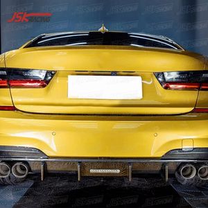 DIFUSOR TRASERO DE FIBRA DE CARBONO ESTILO TA KD PARA <span class=keywords><strong>BMW</strong></span> SERIE 3 G20 G28 DE <span class=keywords><strong>2019</strong></span>-2021 DE 2017 - Product Image 5
