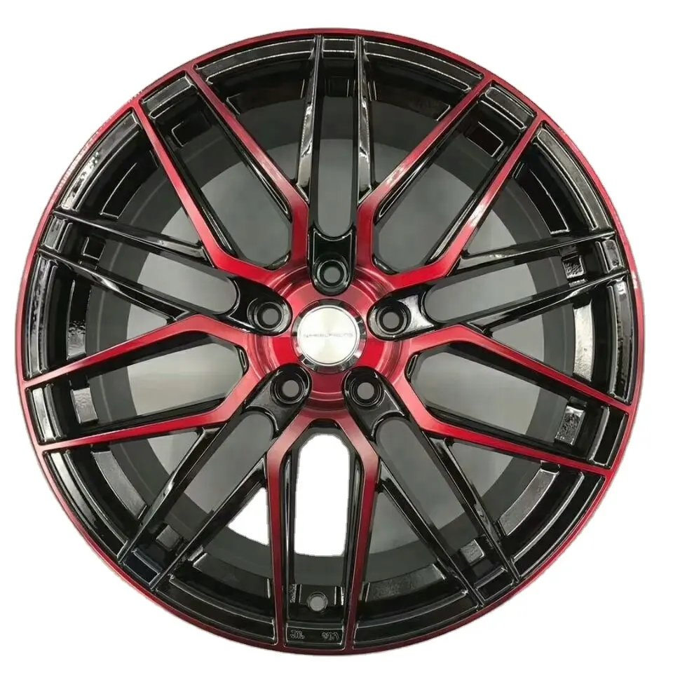 18 19 inch 5x112 alloy wheels for Germany car rims