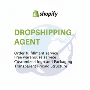 Shopify Agent de livraison directe Agent des services d'exécution Air Transitaire livraison directe - Product Image 1