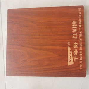 Meilleure vente <span class=keywords><strong>de</strong></span> panneaux <span class=keywords><strong>de</strong></span> particules unis, panneaux d'aggloméré imperméables pré-stratifiés - Product Image 3