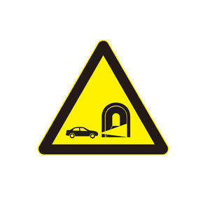 Alüminyum yol işaretleri çelik trafik işareti tabelası üçgen desen 'Stop' güneş sokak kullanımı dikkatli ayakta su yol - Product Image 3