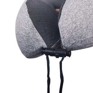 Giá rẻ u-hình dạng cổ tử cung chăm sóc sức khỏe cổ gối cho người lớn làm mát Bộ nhớ bọt <span class=keywords><strong>massage</strong></span> du lịch gối cho xe ô tô - Product Image 3