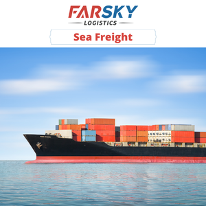 Farsky Logistics Low Cost China Sea Freight Forwarding LCL+<strong>Express</strong> Europe/<strong>Luxembourg</strong> DDP Door-<strong>to</strong>-Door Delivery Dangerous Goods - Product Image 5