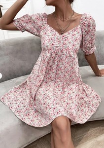 ผู้จัดจำหน่ายในปี 2022 ขายส่งเสื้อผ้าแบรนด์ใหม่ คละแบบ ชุดเดรส รวมหลายแบบ ขายเป็นมัด เสื้อผ้าผู้หญิง - Product Image 5