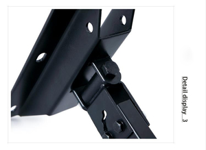 ציוד סאונד mentampienmampienhed רמקול מקצועי קיר הרחבה מתלה אודיו סוגר - Product Image 3