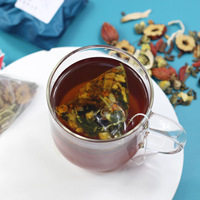 Tisane Éclaircissante pour les Yeux (Chrysanthème, Graines de Cassia, Baies de Goji) – Soin Naturel Nuit Jour pour les Yeux et le Foie en Sachet