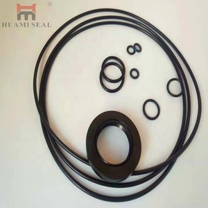 Kit de sellos de aceite hidráulico para excavadora EC330B EC360B, kit de sellos de bomba de engranajes para motor de ventilador VOE14537416 14537416 - Product Image 2