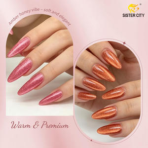 Gel Polish Effetto Occhio di Gatto all'Ingrosso con Etichetta Privata, Gel Costruttore Non Tossico per Estensione Unghie, Uso Professionale per Saloni di Bellezza - Product Image 6