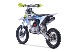 Bonne qualité essence autres motos <span class=keywords><strong>125</strong></span> cc Air Cool Kick et démarrage électrique hors route Dirtbike adulte 4 temps <span class=keywords><strong>grande</strong></span> <span class=keywords><strong>roue</strong></span> <span class=keywords><strong>Dirt</strong></span> - Product Image 4