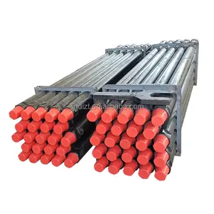 DTH drilling pipe/114mm drill pipe/89mm drill rod