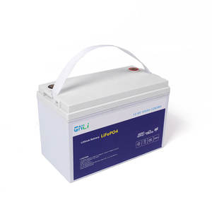 Солнечная батарея 12 В 100Ah солнечная батарея для хранения энергии литиевая батарея для RV морской яхты лодки рыбалки - Product Image 3