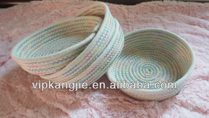 Экономичная складная корзина для фруктов и закусок с индивидуальным дизайном - Product Image 4